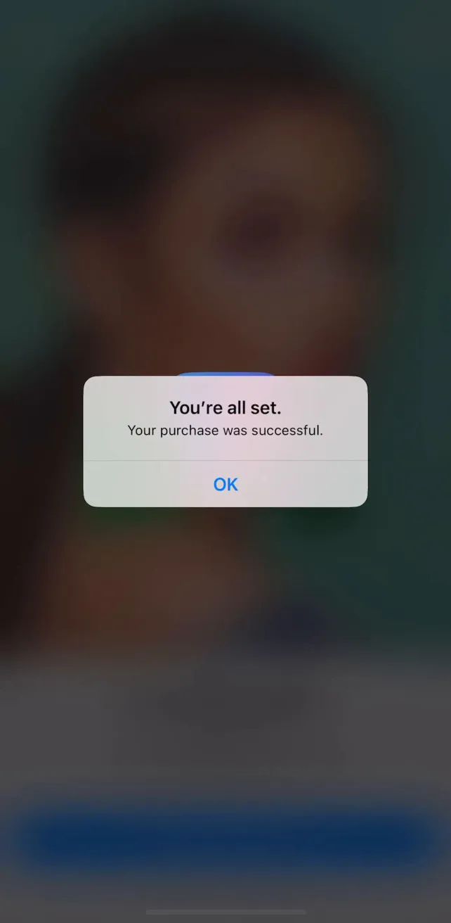 FaceApp: Perfect Face Editor Featured screens, screen 2