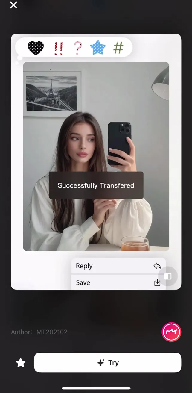 Meitu AI Photo & Video Editor Featured screens, screen 4