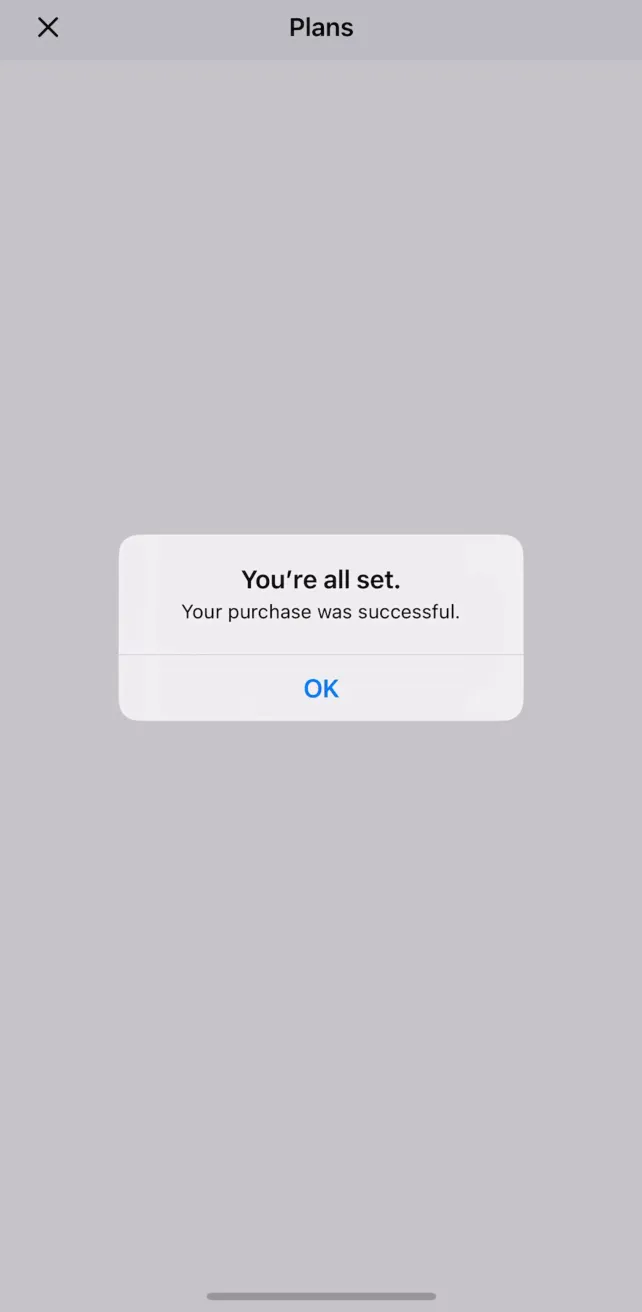 MyFitnessPal: Calorie Counter Onboarding, screen 1