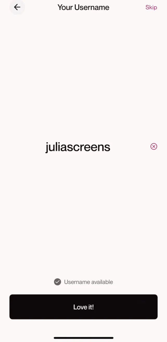 Suno - AI Songs, Music, Lyrics Onboarding & Account Creation, screen 3