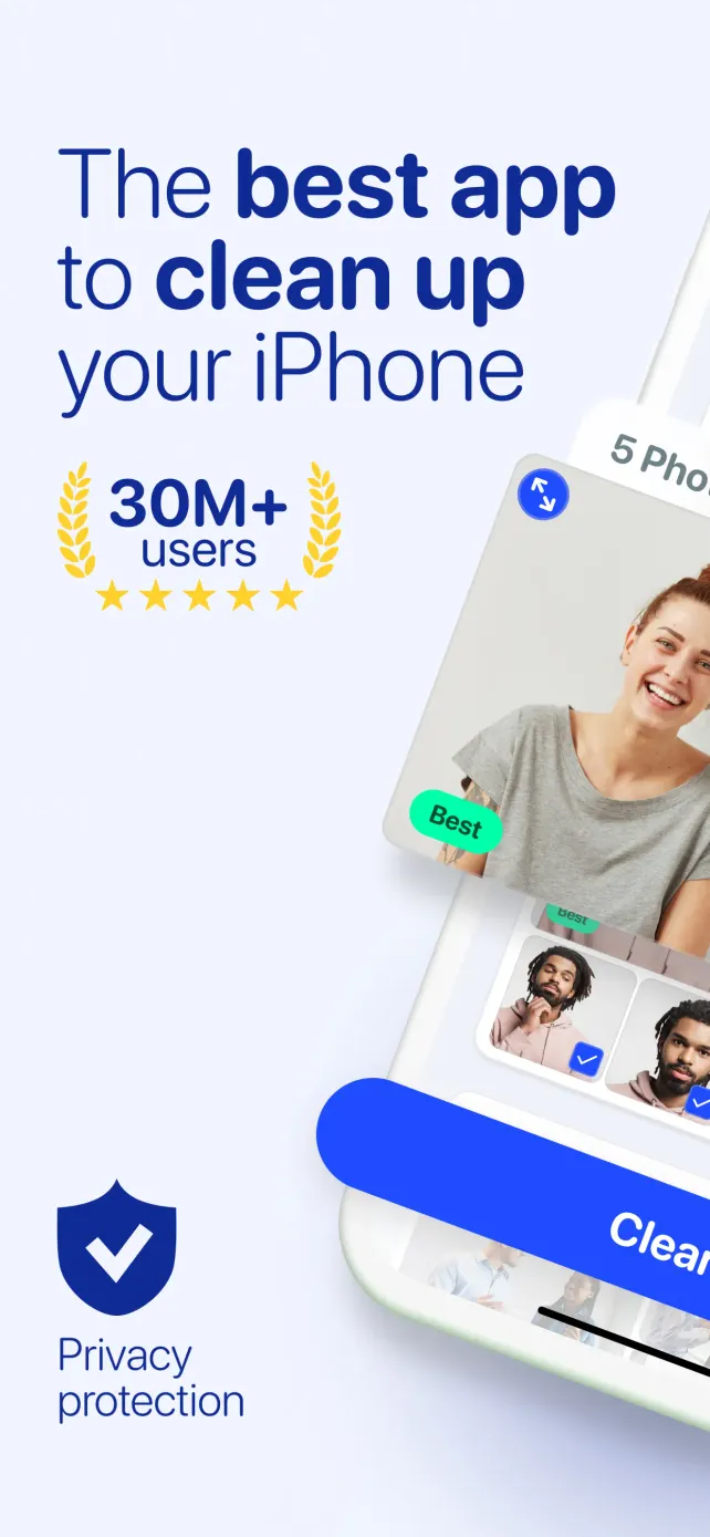 AI Cleaner: Clean Up Storage App Store screenshot 1