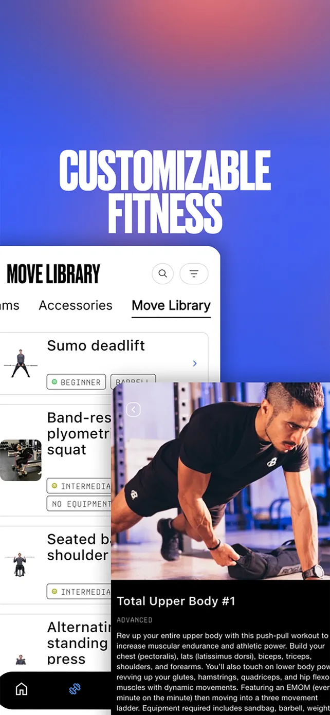 Bodybuilding.com - Fitness App App Store screenshot 2