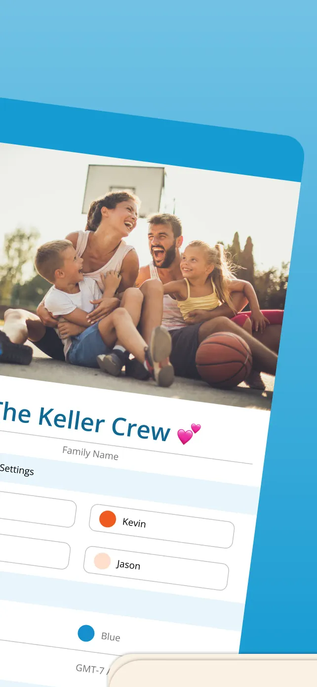Cozi Family Organizer App Store screenshot 2