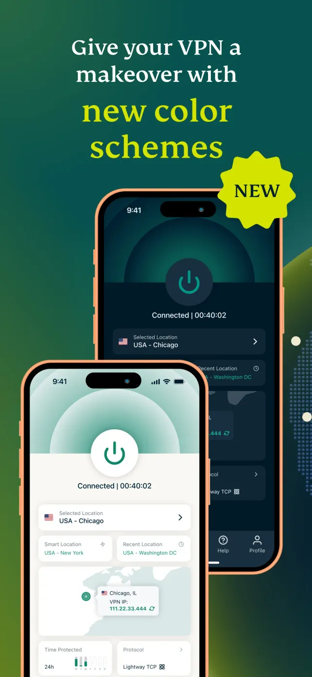 ExpressVPN · Secure & Fast VPN App Store screenshot 3