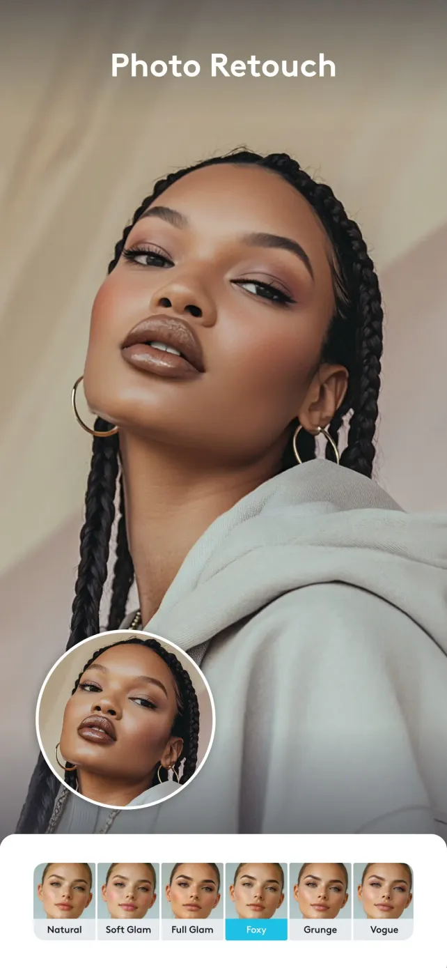 Facetune: Photo & Video Editor App Store screenshot 2