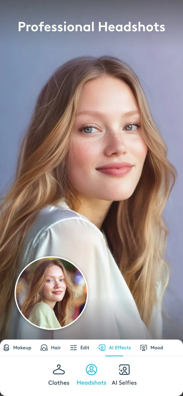Facetune: Photo & Video Editor App Store screenshot 3