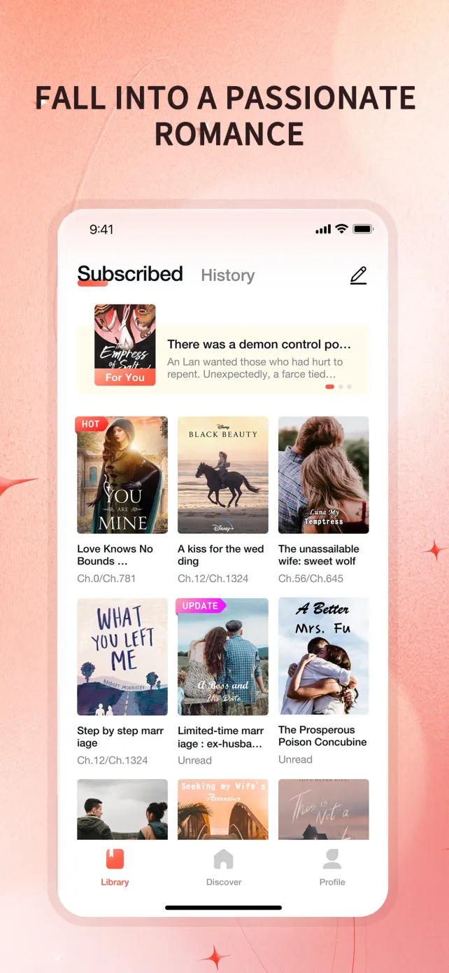 Literie App Store screenshot 3