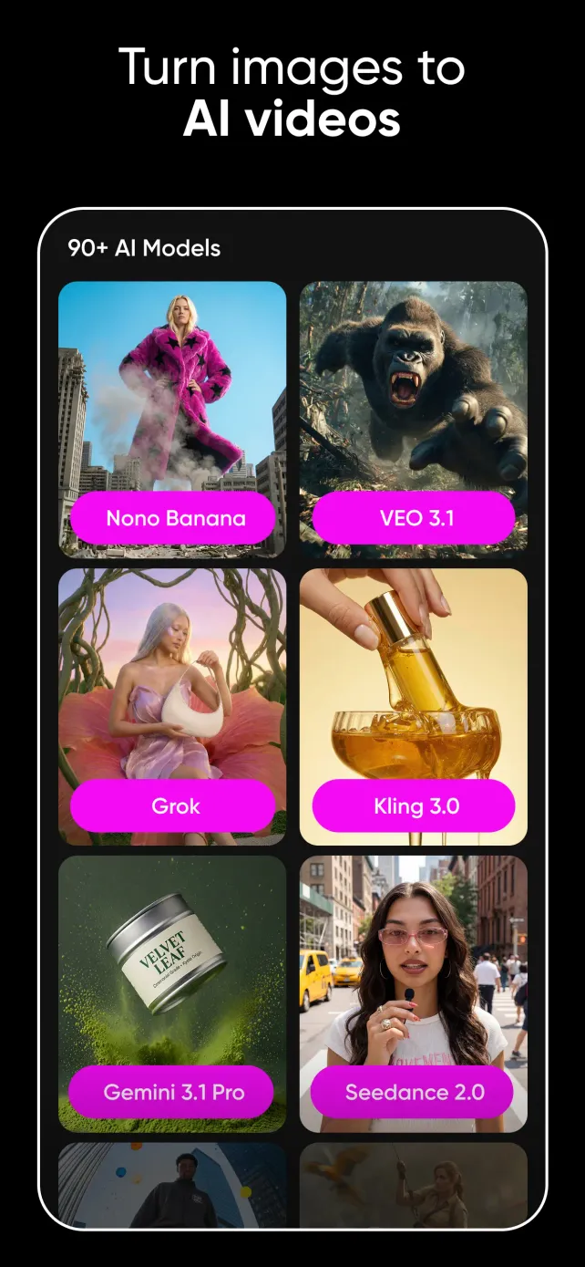 Picsart AI Photo Editor, Video App Store screenshot 3