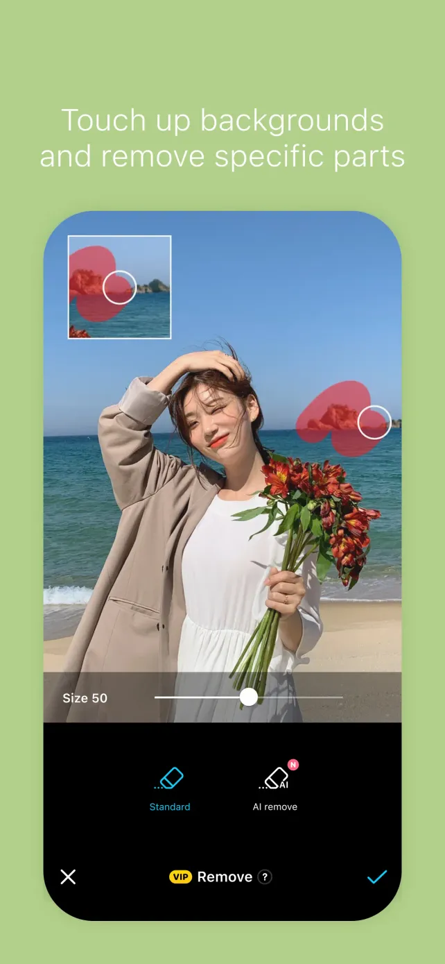 SNOW - AI Profile App Store screenshot 3