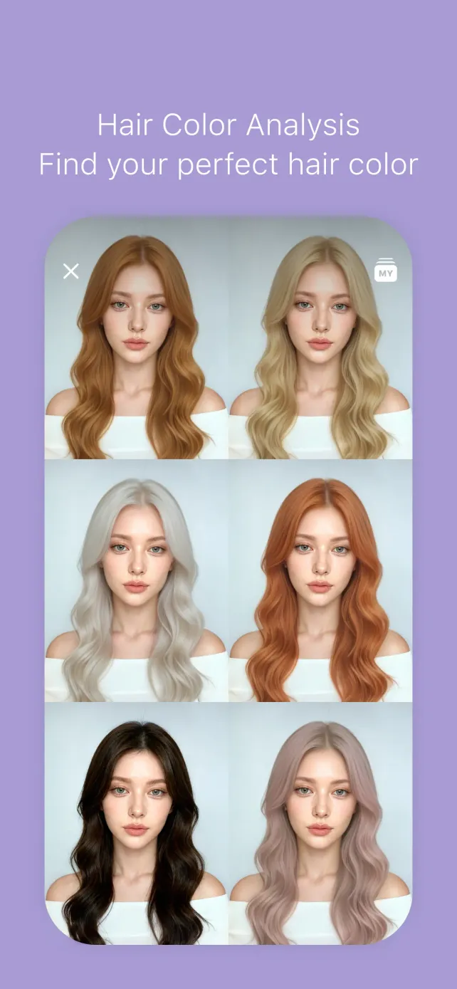 SNOW - AI Profile App Store screenshot 1