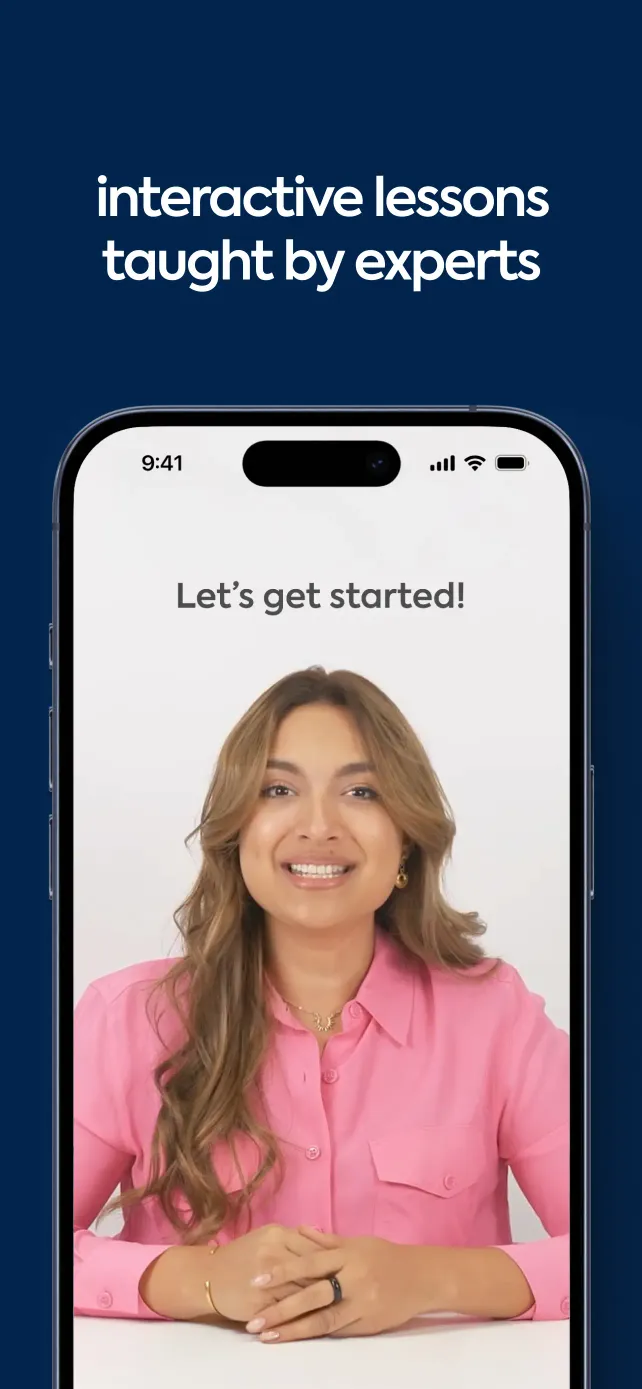 Speak: Language Learning App Store screenshot 3