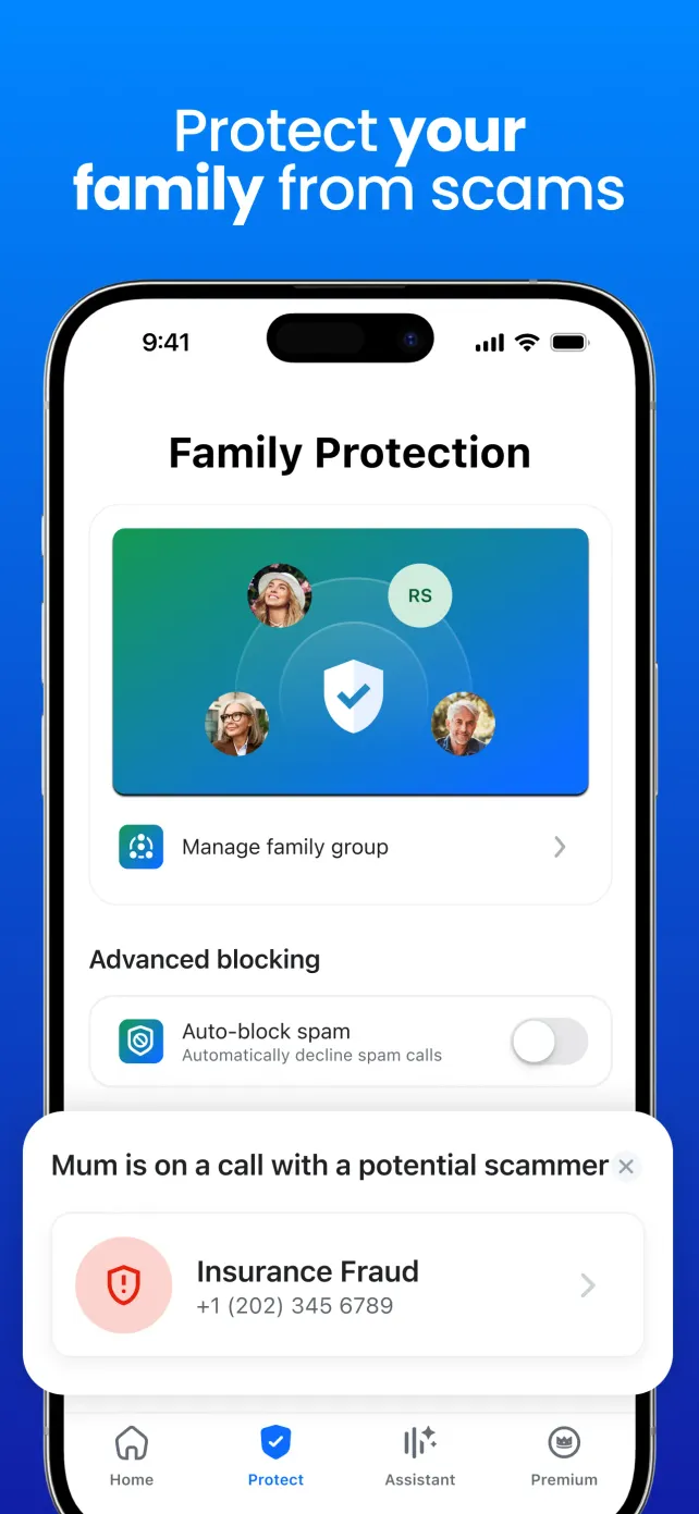 Truecaller: Premium Caller ID App Store screenshot 2