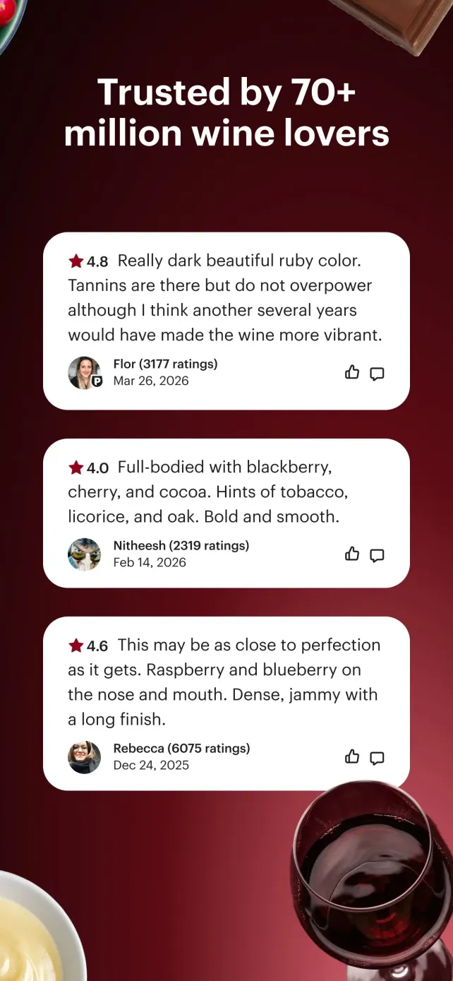 Vivino: Drink The Right Wine App Store screenshot 2