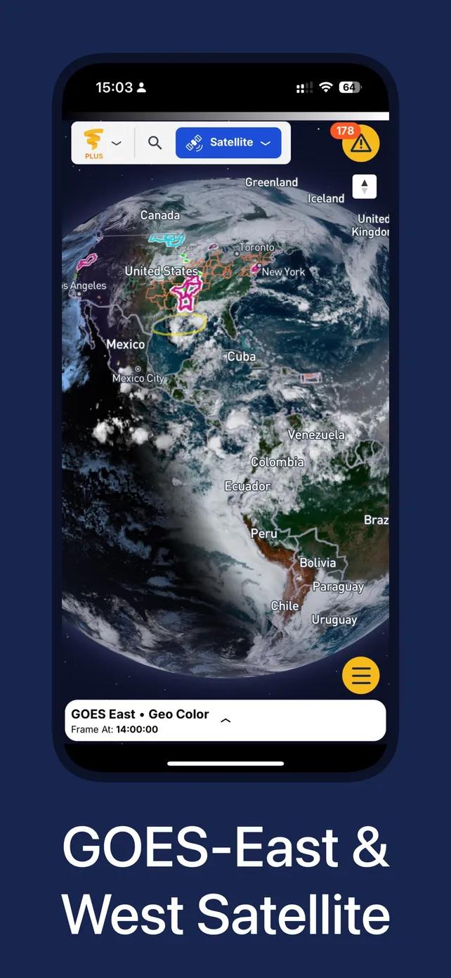 WeatherWise.app App Store screenshot 2