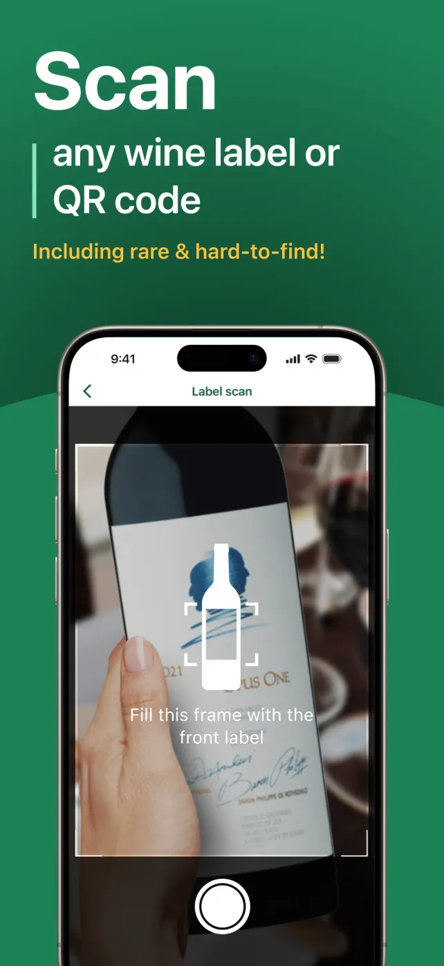 Wine-Searcher App Store screenshot 3